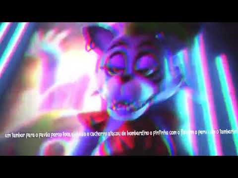 ORQUESTRA DOS BICHOS (VERSÃO FNAF)