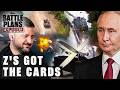 How Ukraine’s new ‘hybrid’ drone weapon is upending Putin's army | Battle Plans Exposed