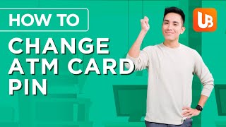 How To Change ATM Card PIN v2