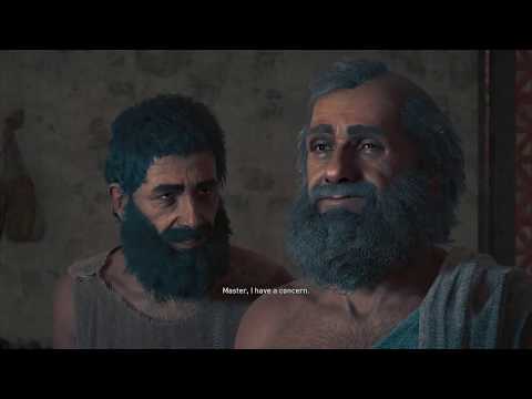Assassin's Creed  Odyssey - Once a slave