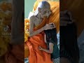 #World's oldest #Buddhist monk Buddha new status  for WhatsApp/ Facebook