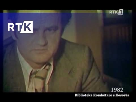 ARKIVI - Biblioteka Kombëtare e Kosovës 16.05.2016