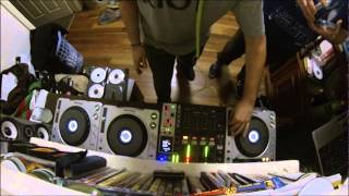 The Bassix Psyfari Studio Mix