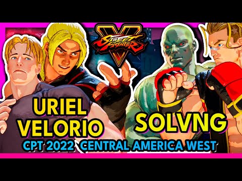 SFV 🥊 Uriel Velorio (KEN-CODY) VS Solvng (LUKE-SETH) 🥊 スト5  🥊 SF5 🥊 Street Fighter 5
