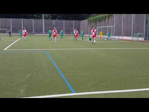 TSC Wellingsbüttel - HFC Falke (4-2) / 1-1 H. Bastian