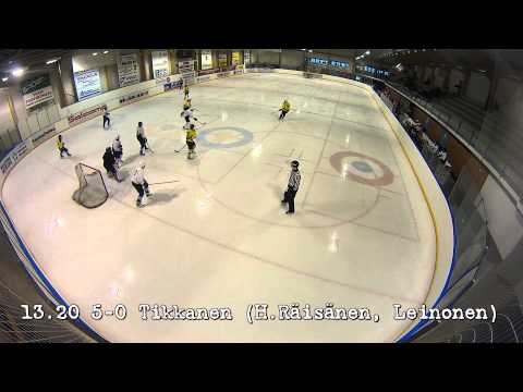 2.2.2014 Spartans - BRP maalikooste