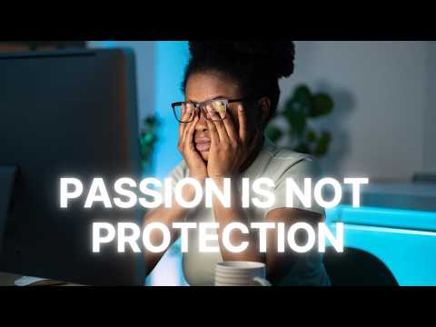 Why burnout has nothing to do with how much you work (The real cause runs deeper.)