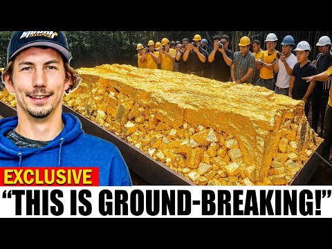 Eine verlassene Maschine löst Parker Schnabels bisher größte Überraschung aus!