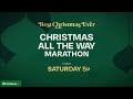 AMC US Christmas All The Way Marathon Advert December 2025