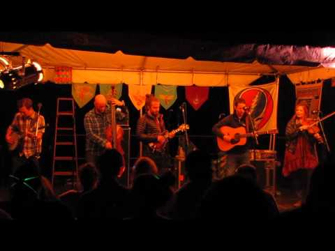 Yonder Mountain String Band @ The What Ranch (Chris Hahn's Bash) - I Know You Rider