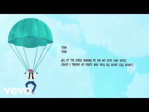 Larruso - Fall (Visualizer)