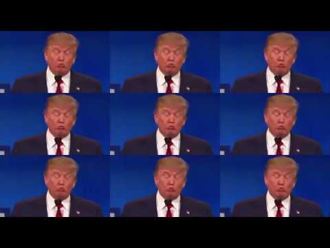 Donald Trump - Bing Bing Bong Bong Remix