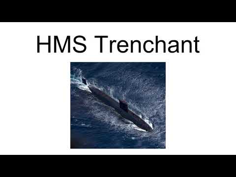 Hms Trenchant