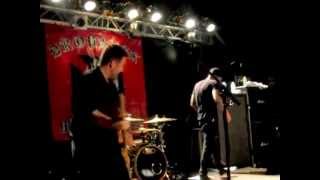 Dropkick Murphys - 3rd Man In @ Brighton Music Hall in Boston, MA (3/18/12)