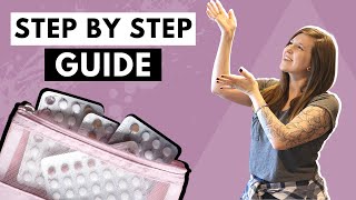 How To Get Off Birth Control (Step by Step Guide)💊Hormonal Balance + Contraception without the Pill