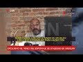 Exclusivo: El Video Del Espionaje De Marcelo D'Alessio En Uruguay