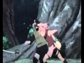 Sakura Haruno Fist Combos 