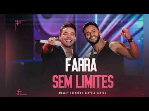 Wesley Safadão e Deavele Santos Farra Sem Limites EP Ao Vivo em Fortaleza