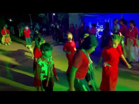 Aniversario N° 15 del Grupo de Danza Sinaí de Misión Laishi-Formosa (parte/2)