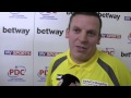 Dave Chisnall Goes Top Of The Betway Premier.