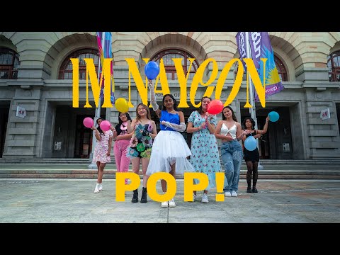 [KPOP IN PUBLIC] NAYEON - 'POP!' Dance Cover |Student Project