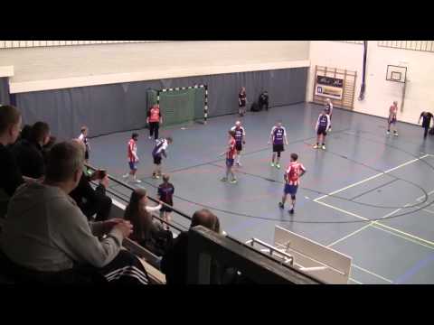 17.01.2015 MSM Dynamo Riihimäki - BK-46