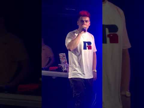 Quebonafide Southampton 14/6/2019