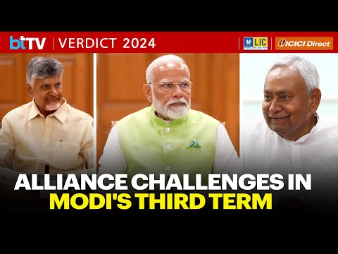 Navigating New Alliances: Modi's Third Term Challenges