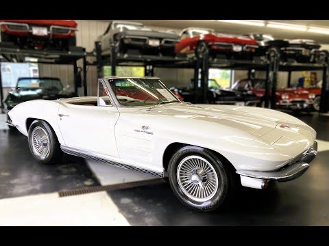 1964 Chevrolet Corvette Stingray (CC-1863674) for sale in north canton, Ohio
