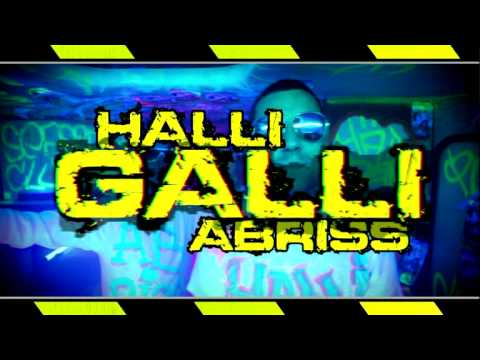 TRAILER - HALLI GALLI ABRISS - Seaside Clubbers