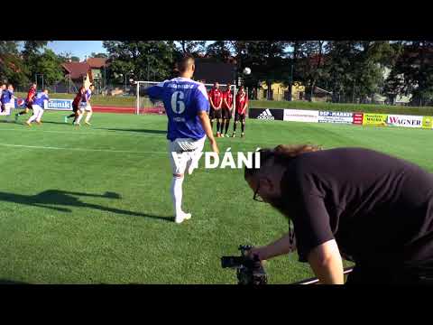 PR video 4. - Záběry z natáčení spotu