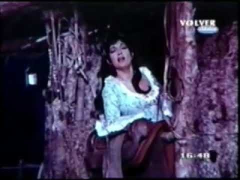 Virginia Luque  - LA MOROCHA - Tango de 1906 - Musica de Enrique Saborido - Letra de Angel Villoldo