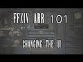 FFXIV ARR 101 Episode 36: Changing the UI ...