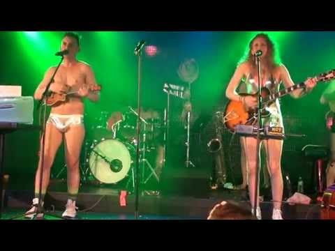 The Skivvies - Animal Medley