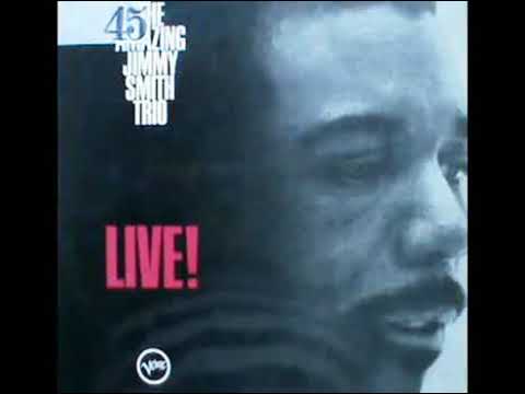 JIMMY SMITH TRIO LIVE 0