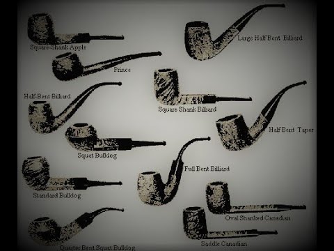 7 Pipe Collection Response #pipecollection #peterson #tsugepipe #savinelli #altinaypipes #meerschaum