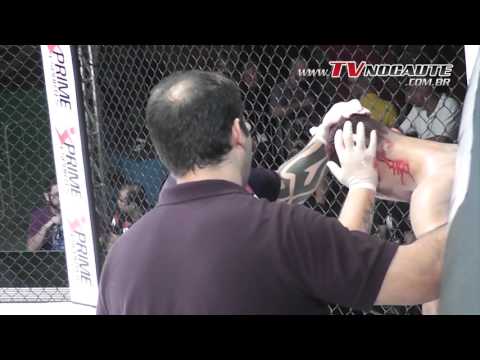 Batalha MMA 6   Thiago TKS vs Wesley Constantino