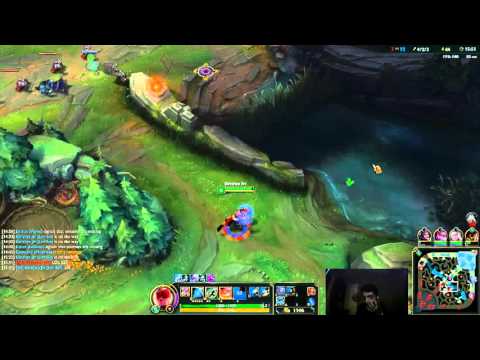 Girishya Jin Solo Q - Lee Sin 2