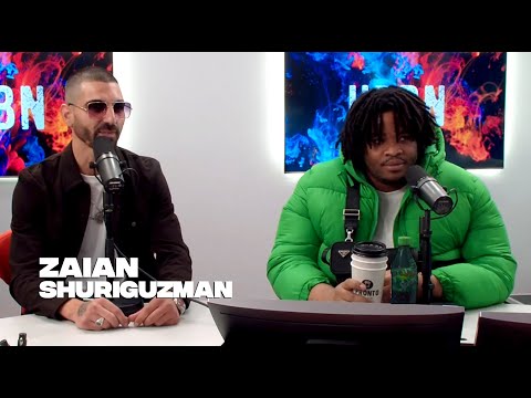 URBN Zaian & Shuriguzman