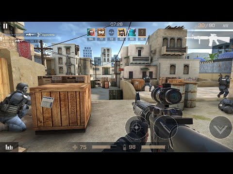 Standoff 2 AXLEBOLT LTD - Gameplay iOS/Android - YouTube