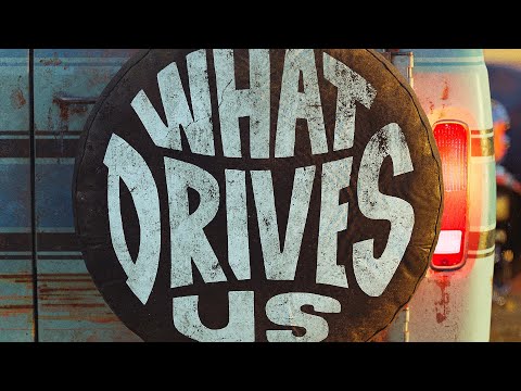 What Drives Us Trailer - Watch on The Coda Collection