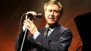 Take A Chance With Me - Bryan Ferry Avalon World Tour Live @ The Fox Theater Oakland, CA 8-31-19