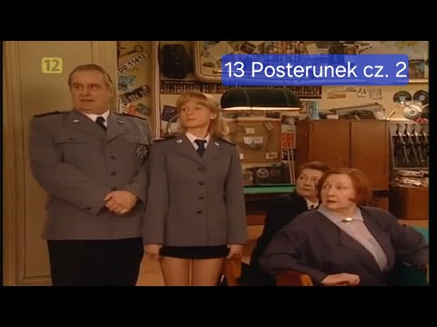 13 posterunek | całe odcinki bez reklam cz. 2