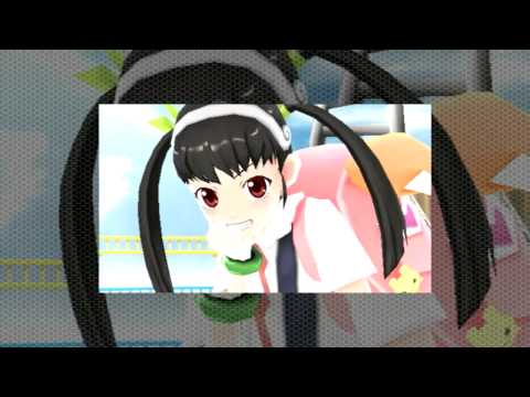 bakemonogatari psp game