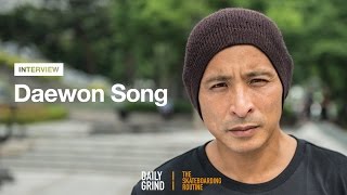 AWAY DAYS Interview: Daewon Song (대원 송) video