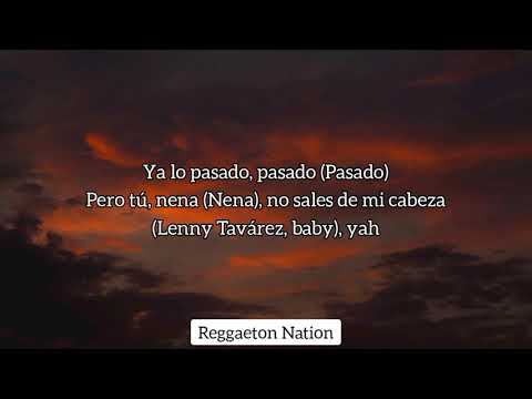 VF7 x Rauw Alejandro x Beéle x Lenny Tavárez - Extrañándote Remix (Letra/Lyrics)