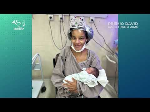 Osasco: 14º Prêmio David Capistrano 2025