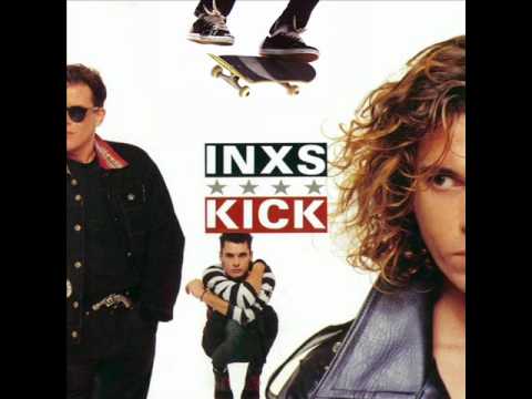 Inxs - New sensation