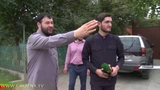 Главы администраций районов Грозного проводят инспекции по столице