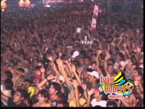 HOMENAJE A LEO DAN  MIX / IVAN ROBERTS ORQUESTA INTERNACIONAL